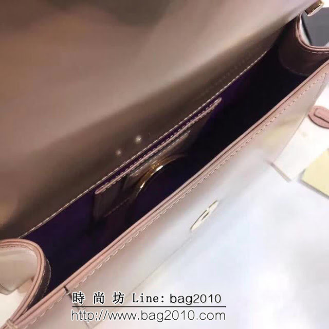 BVLGARI寶格麗 專櫃新款 蛇頭扣環 單層蛇頭包 鏈條單肩斜挎包 B39174 FYD1326